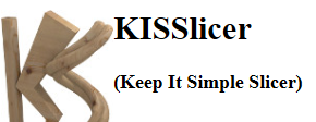 Titolo KISSlicer